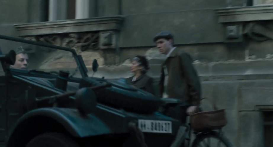 Volkswagen Kübelwagen