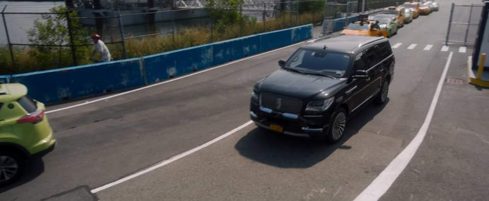 Lincoln Navigator L