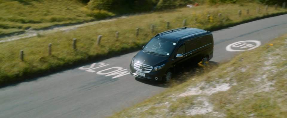 Mercedes-Benz Vito Tourer