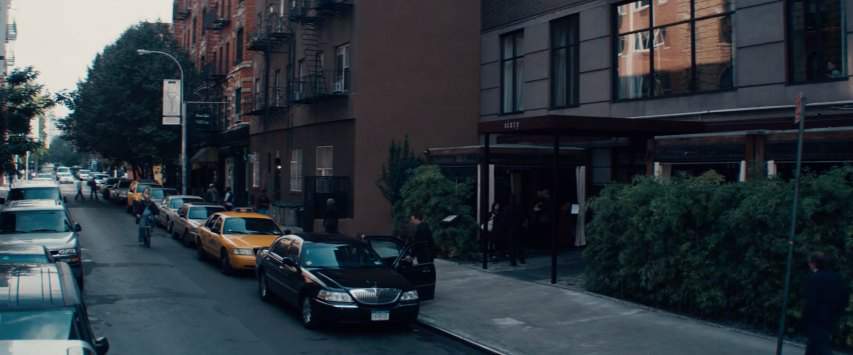 Lincoln Town Car