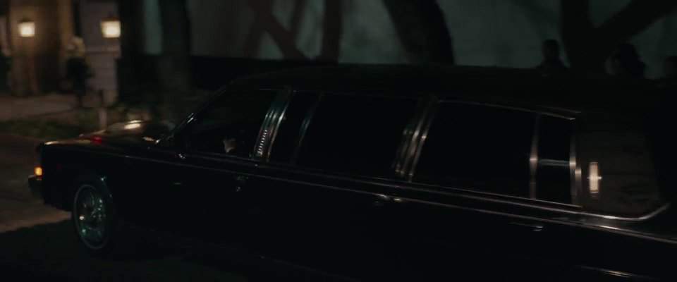 Cadillac Fleetwood Brougham Stretched Limousine
