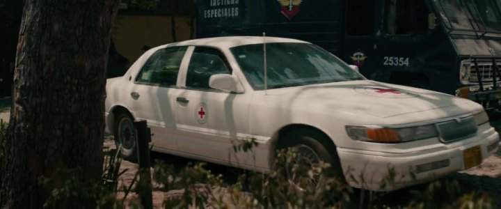 Ford Grand Marquis