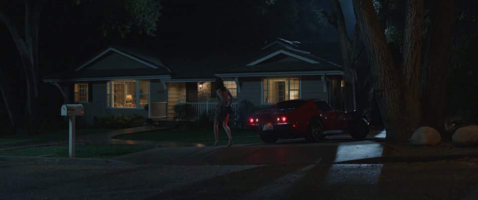 Chevrolet Corvette Stingray C3