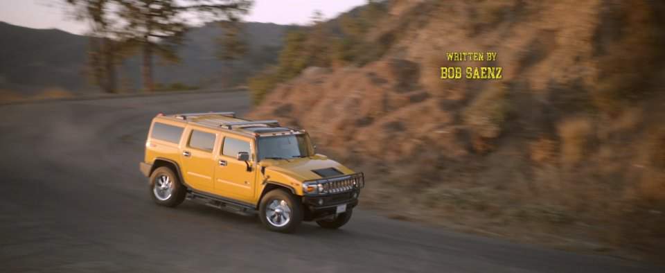 Hummer H2