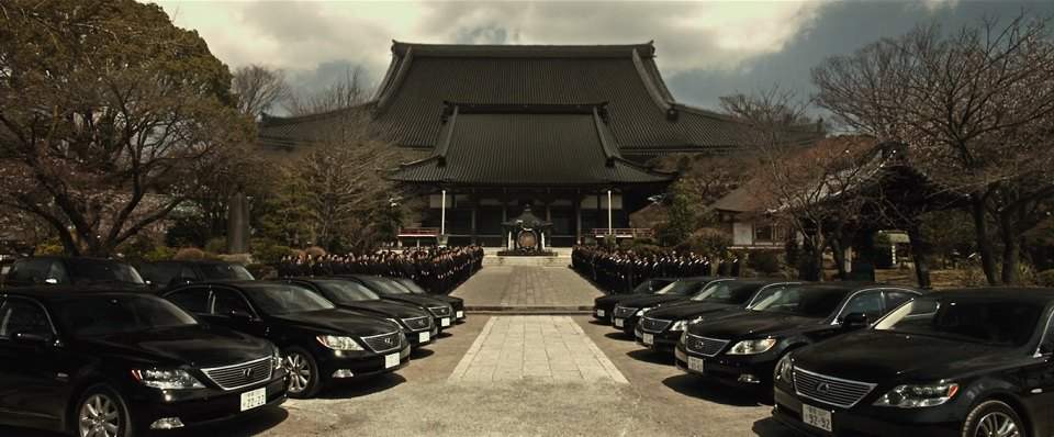Lexus LS 600h