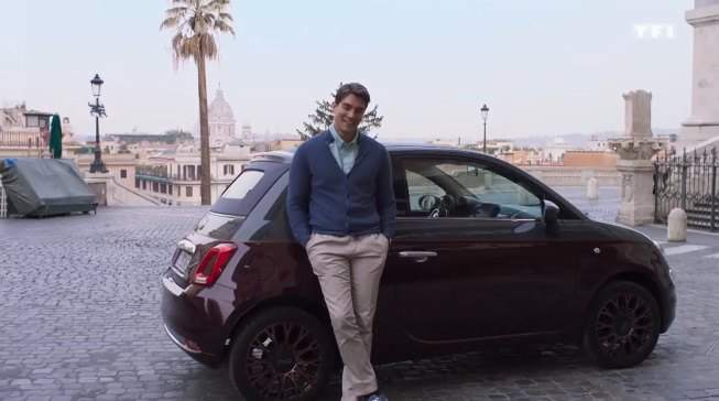 Fiat 500 C
