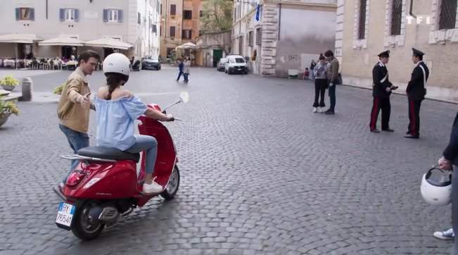 Piaggio Vespa Primavera