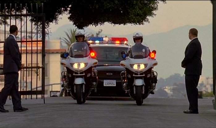 BMW R 1150 RT-P