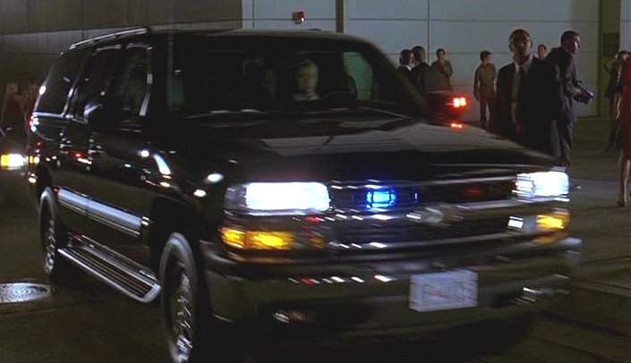 Chevrolet Suburban