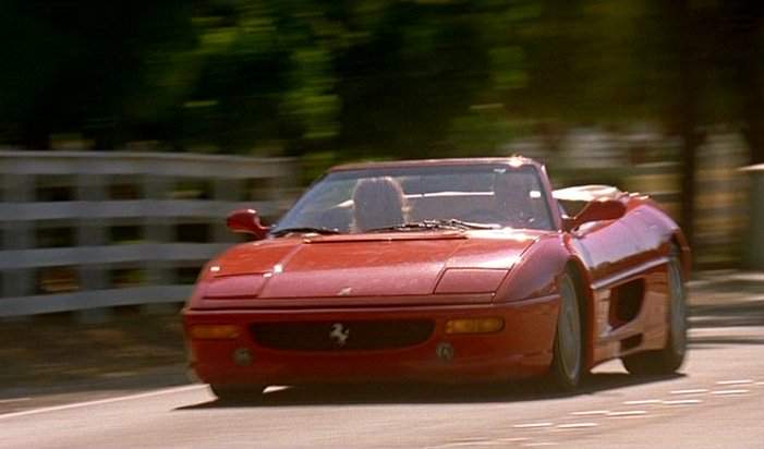 Ferrari F355 Spider