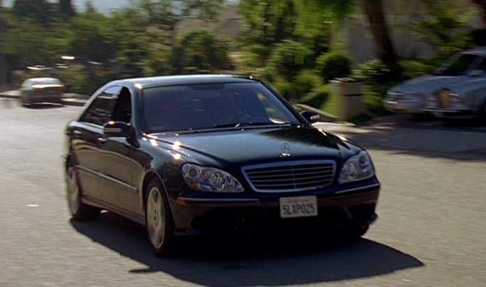Mercedes-Benz S 500