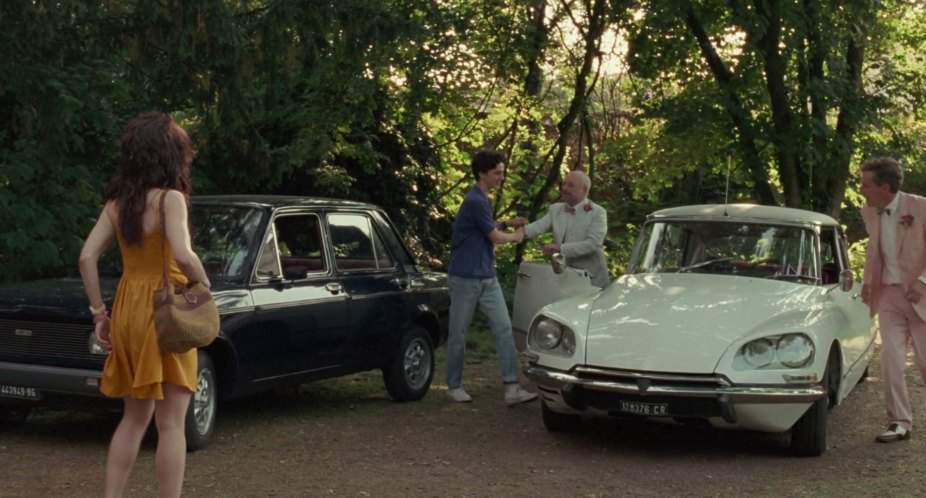 Citroën DS 20