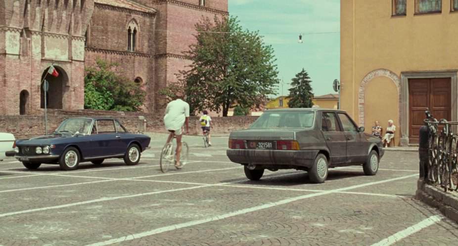 Lancia Fulvia Coupé