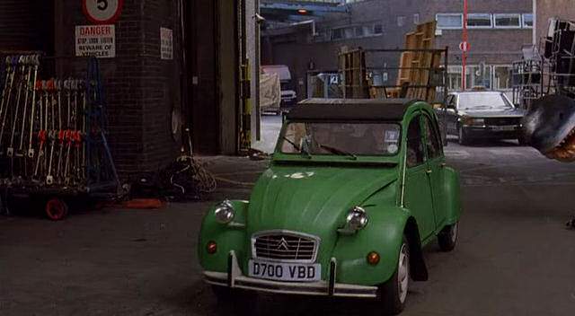 Citroën 2CV 6