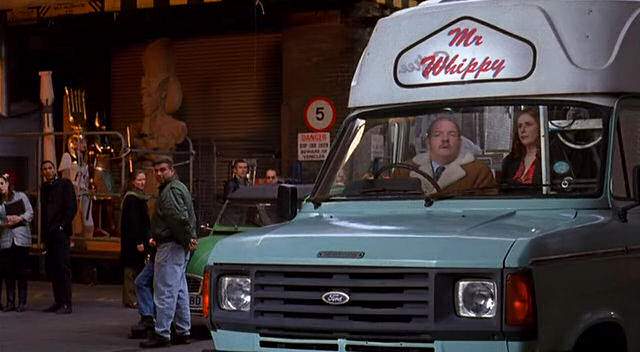 Ford Transit MkII