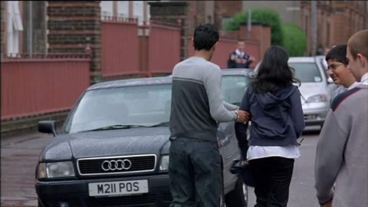 Audi 80 B4