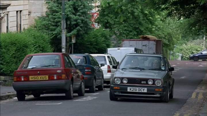 Ford Escort MkIV