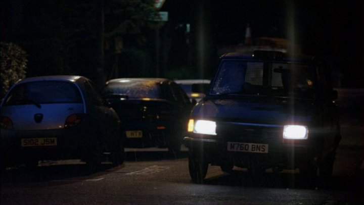Metrocab Series I
