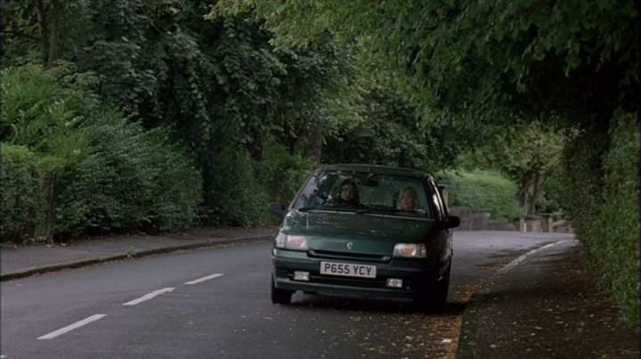 Renault Clio 1