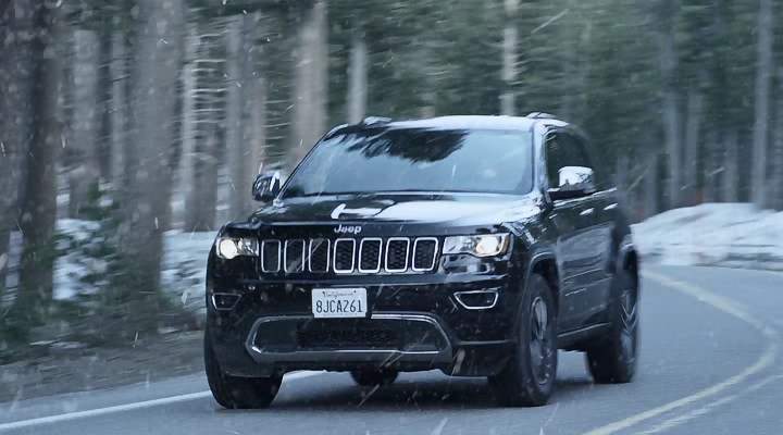 Jeep Grand Cherokee