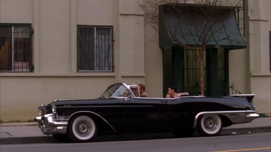 Cadillac Eldorado Biarritz