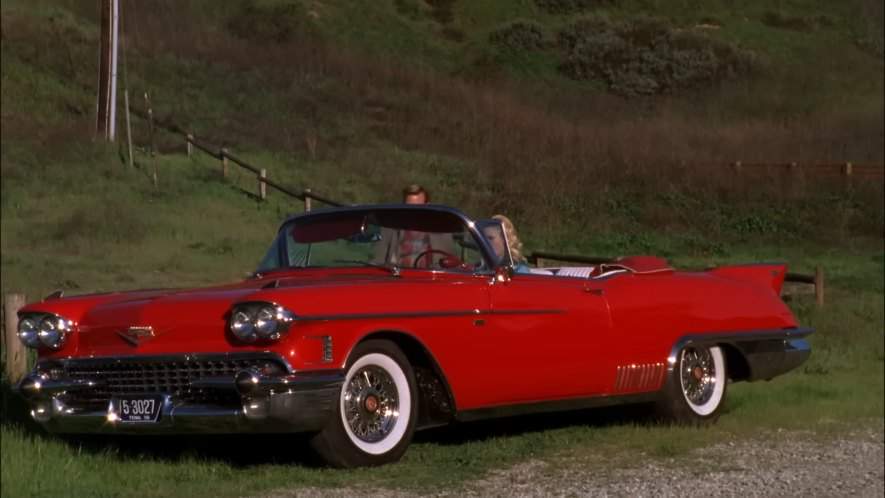 Cadillac Eldorado Biarritz