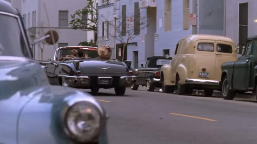 Chevrolet Advance-Design Panel