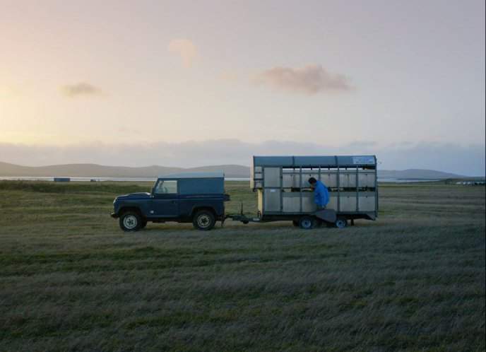 Land-Rover Defender 90