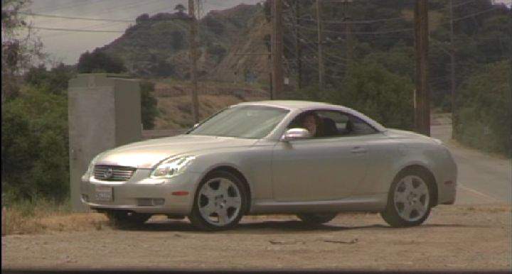 Lexus SC 430