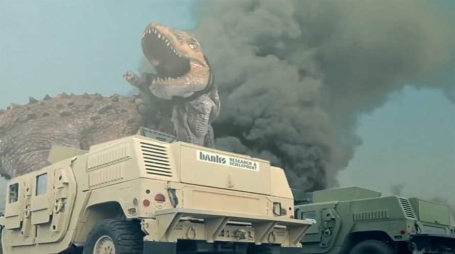 AM General HMMWV M1114