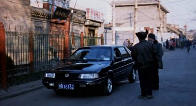 Shanghai-Volkswagen Santana 2000 B2