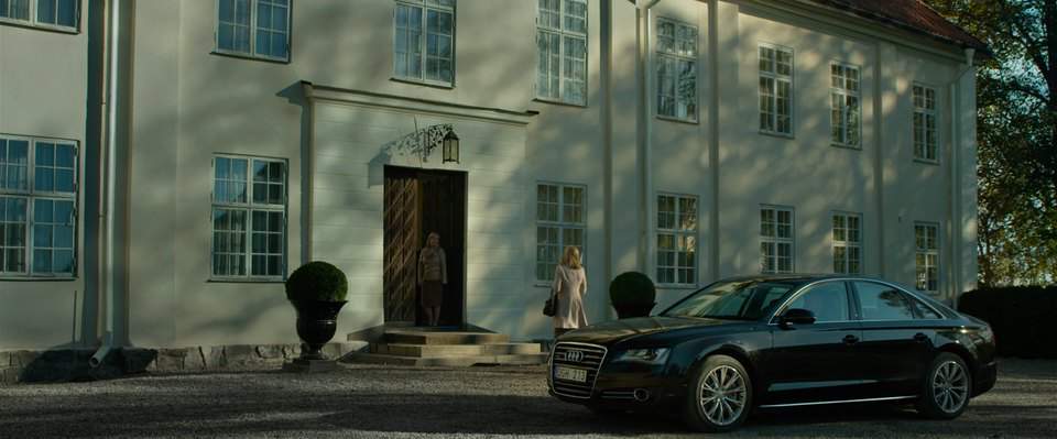 Audi A8 D4