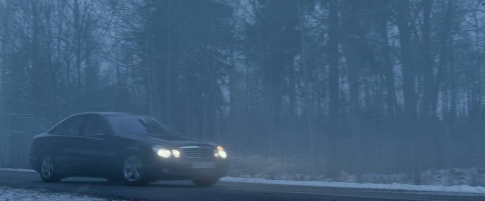 Mercedes-Benz E 320