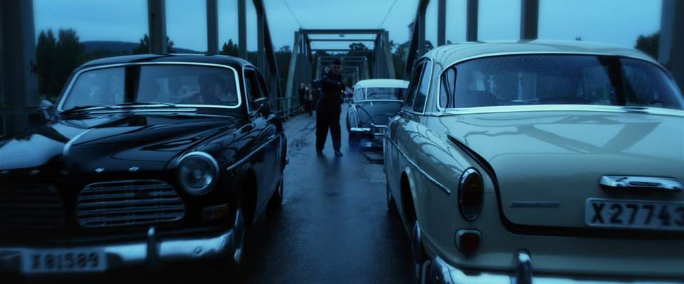 Volvo Amazon