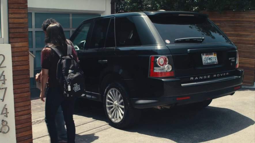 Land-Rover Range Rover Sport