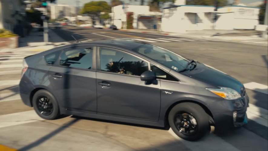 Toyota Prius III