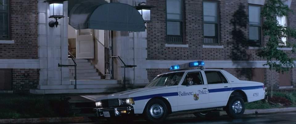 Chevrolet Caprice Classic
