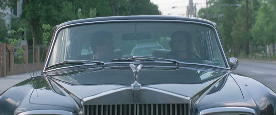 Rolls-Royce Silver Shadow I