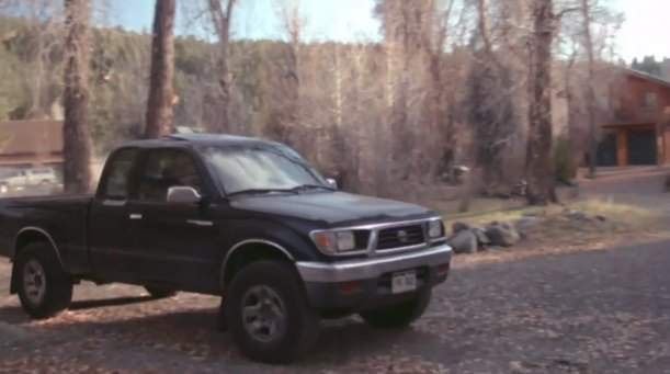 Toyota Tacoma