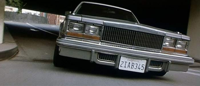 Cadillac Seville