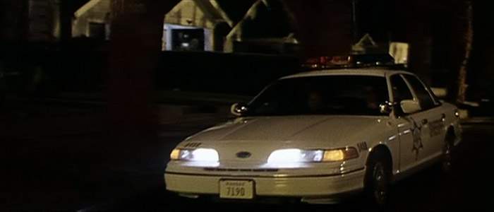 Ford Crown Victoria
