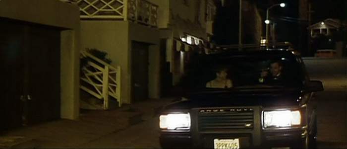 Land-Rover Range Rover Series II