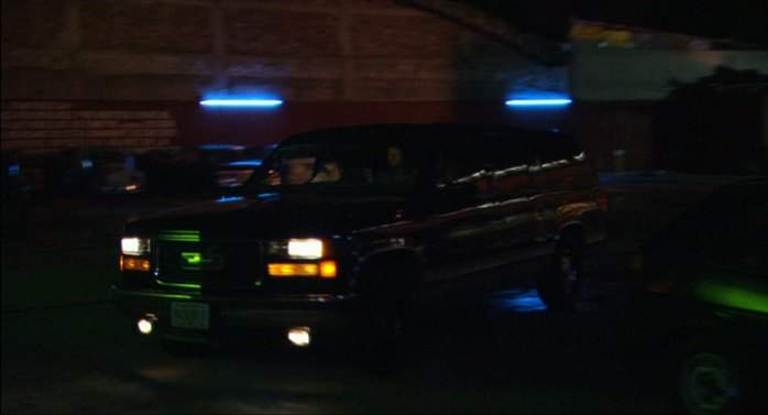 Chevrolet Suburban