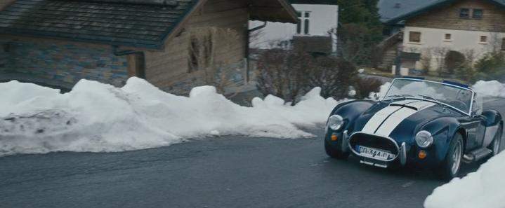 AC Cobra 427 Replica