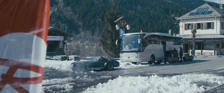 Mercedes-Benz Tourismo