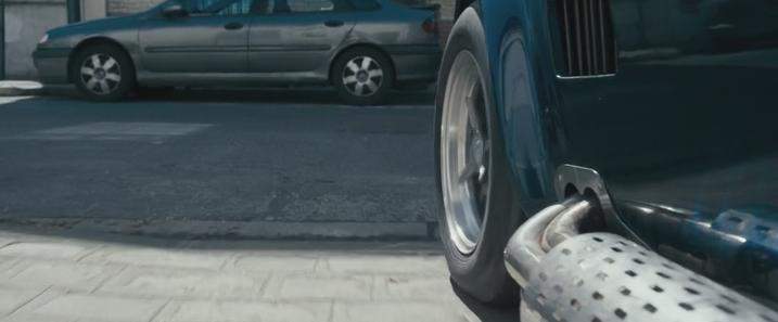 Renault Laguna 1