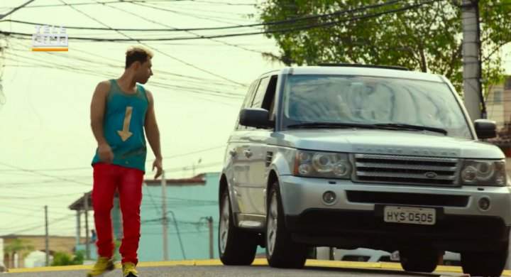 Land-Rover Range Rover Sport