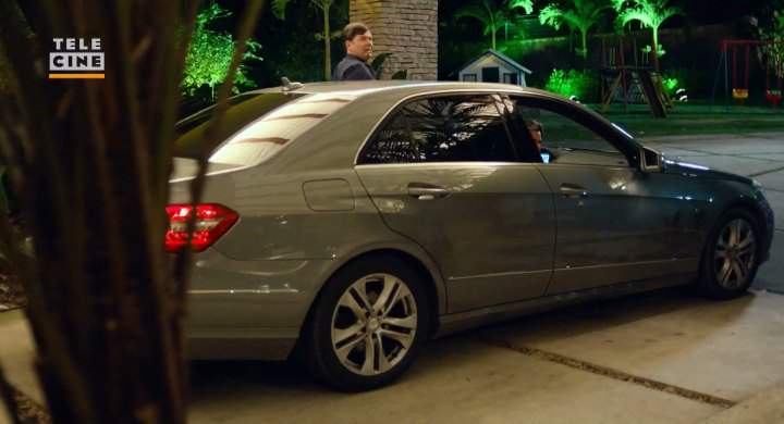 Mercedes-Benz E 250 CGI