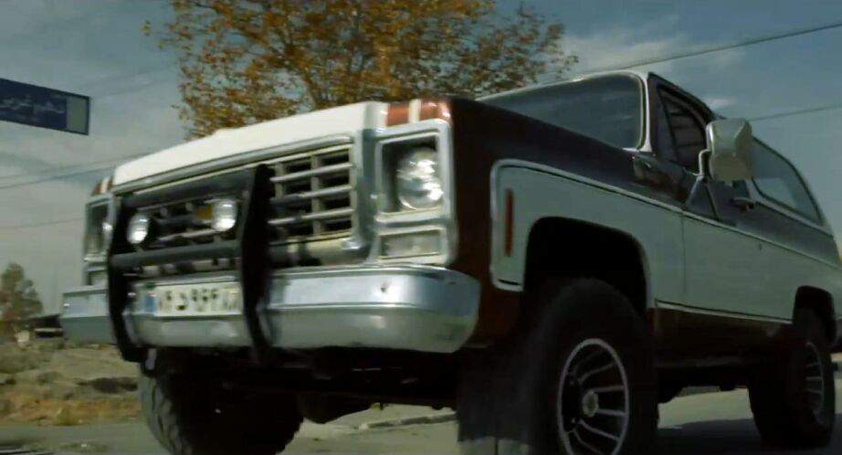 Chevrolet Blazer