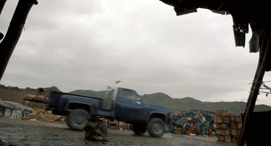 Chevrolet K-10